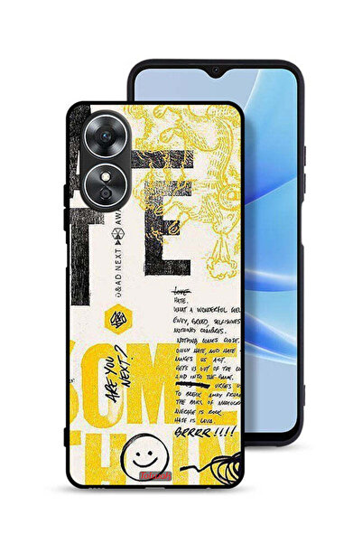 Tolwak غطاء حماية Oppo A17 هل أنت التالي؟