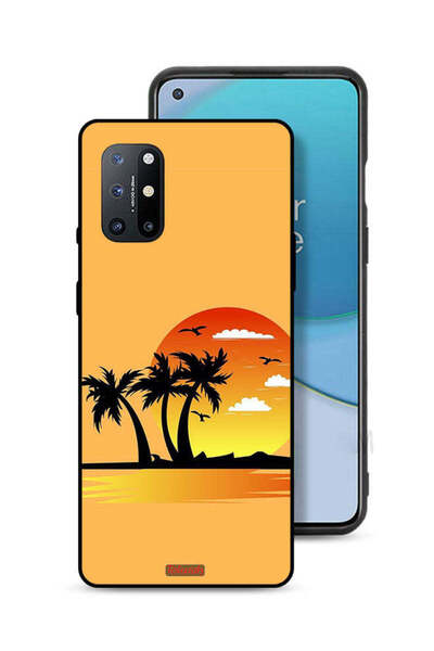 Tolwak غطاء حماية لهاتف OnePlus 8T 5G برسومات تجريدية