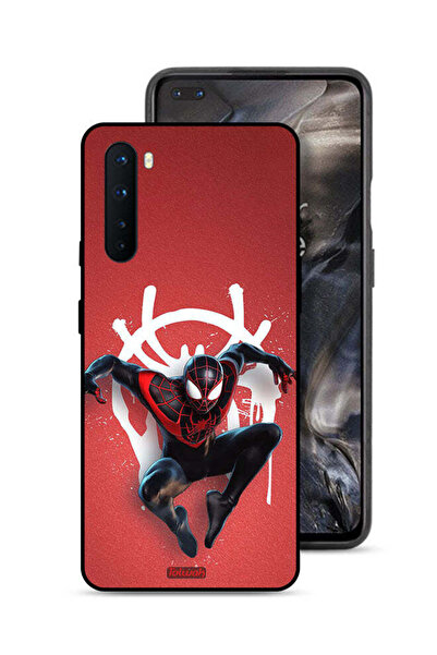 Tolwak غطاء حماية ون بلس نورد سبايدرمان