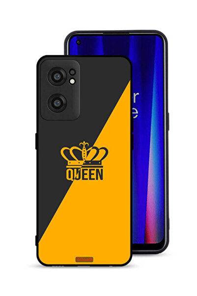 Tolwak OnePlus Nord CE 2 5G Protective Case Cover Queen