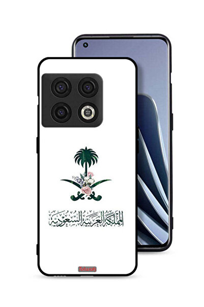 Tolwak غطاء حماية لهاتف OnePlus 10 Pro 5G المملكة العربية السعودية علامة الزهور