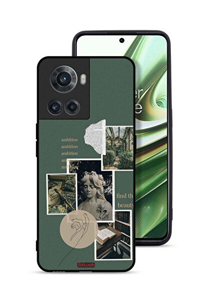 Tolwak غطاء حماية لهاتف OnePlus 10R 5G - اكتشف الجمال