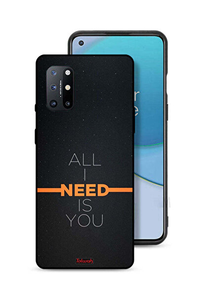 Tolwak غطاء حماية لهاتف OnePlus 8T 5G كل ما أحتاجه هو أنت