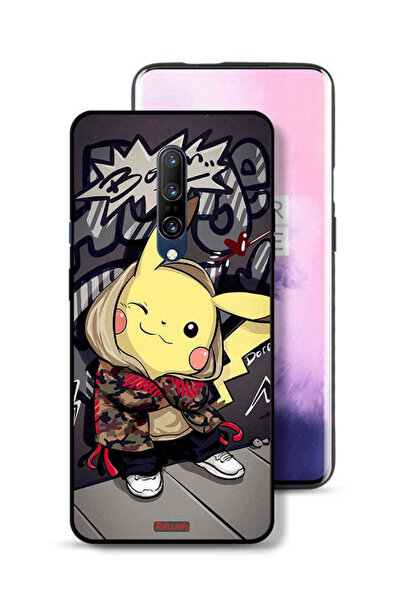 Tolwak OnePlus 7 Pro Protective Case Cover Pichku Art