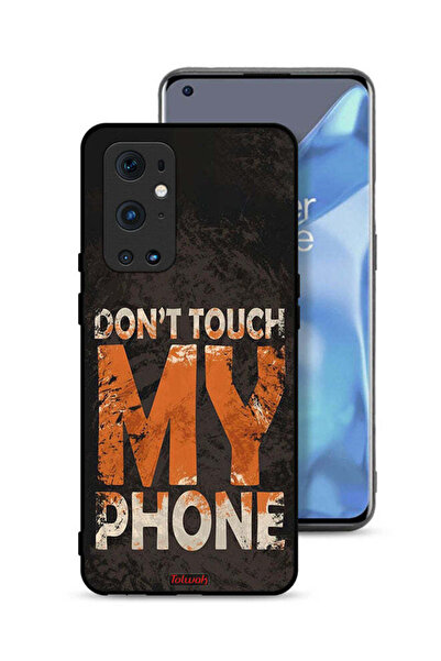Tolwak غطاء حماية لهاتف OnePlus 9 Pro 5G، لا تلمس هاتفي