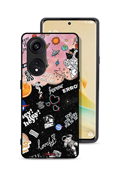 Tolwak غطاء حماية لهاتف Oppo A1 Pro - أنت تقرأ أفكاري