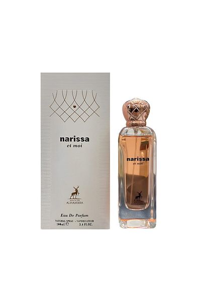 lattafa Maison Alhambra Narissa Et Moi EDP 100ml‏
