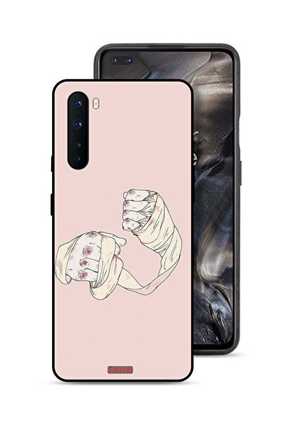Tolwak غطاء حماية OnePlus Nord - فن المقاتل