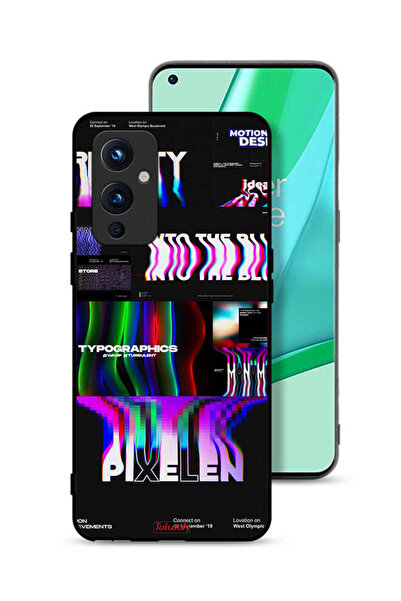 Tolwak غطاء حماية لهاتف OnePlus 9 5G بتصميم متحرك