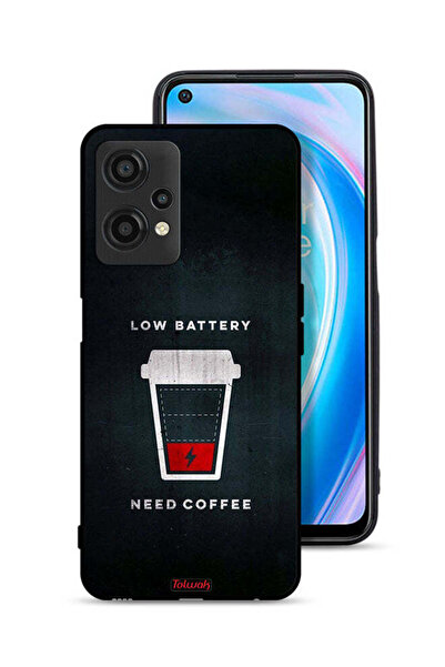 Tolwak غطاء حماية لهاتف OnePlus Nord CE 2 Lite 5G - بطارية منخفضة - يحتاج إلى...