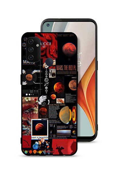 Tolwak غطاء حماية لهاتف OnePlus Nord N100 - Mars Art