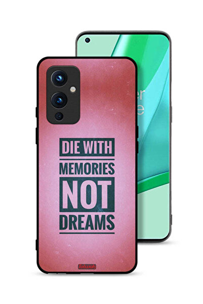 Tolwak غطاء حماية لهاتف OnePlus 9 5G مع ذكريات لا أحلام