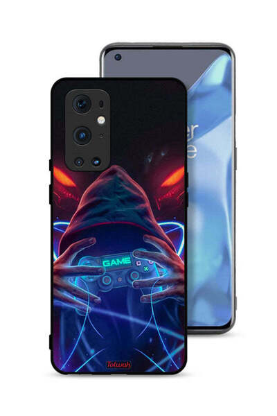 Tolwak غطاء حماية لجهاز OnePlus 9 Pro 5G Gamer