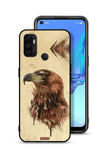 Tolwak غطاء حماية لهاتف Oppo A11s - أفضل خلفية للصقر