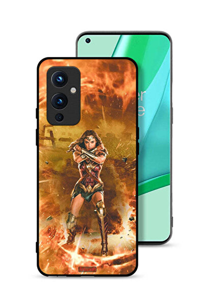 Tolwak غطاء حماية ون بلس 9 5G - وندر وومن