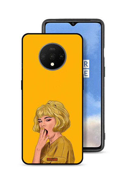 Tolwak غطاء حماية لهاتف OnePlus 7T - شعور بالدوار