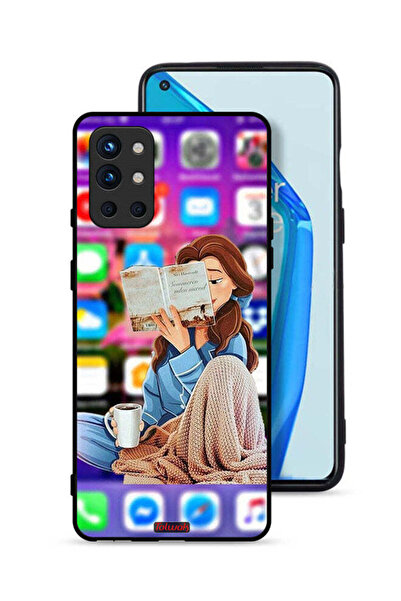 Tolwak غطاء حماية لهاتف OnePlus 9R 5G - قراءة