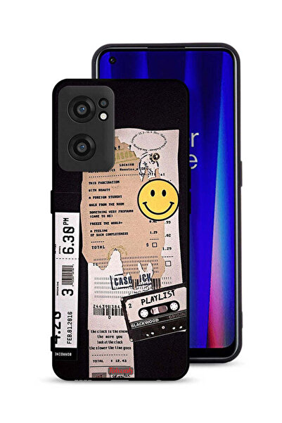 Tolwak غطاء حماية لهاتف OnePlus Nord CE 2 5G مع ملصق قائمة تشغيل