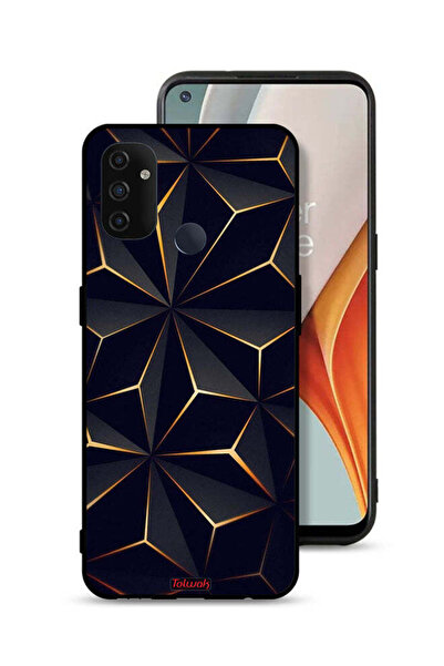 Tolwak غطاء حماية بنمط لهاتف OnePlus Nord N100
