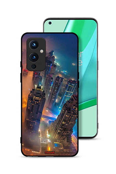 Tolwak غطاء حماية سكايسبر لهاتف OnePlus 9 5G