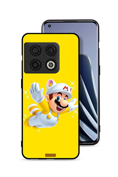 Tolwak غطاء حماية لهاتف OnePlus 10 Pro 5G من Mr M