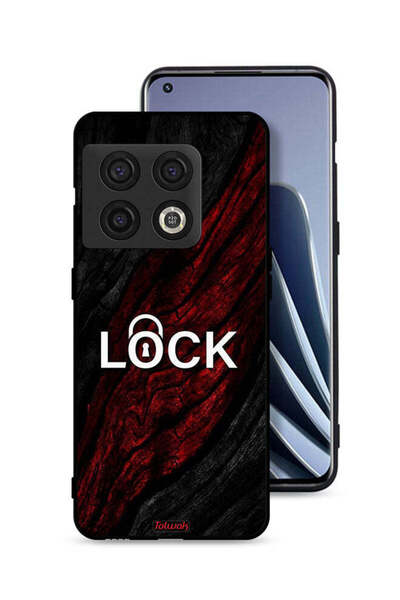 Tolwak غطاء حماية واقٍ لهاتف OnePlus 10 Pro 5G مع قفل