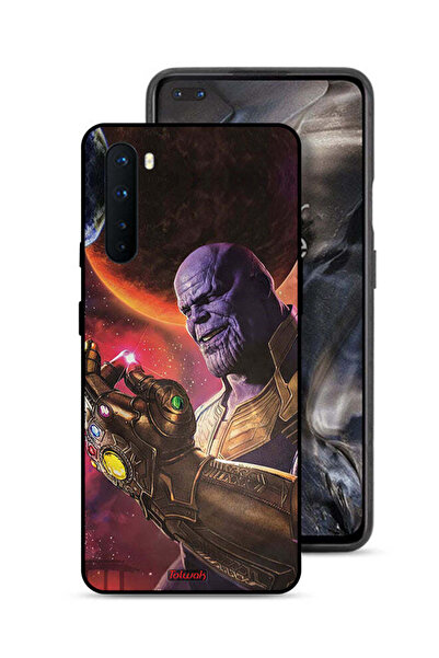 Tolwak غطاء حماية لهاتف OnePlus Nord من Thanos