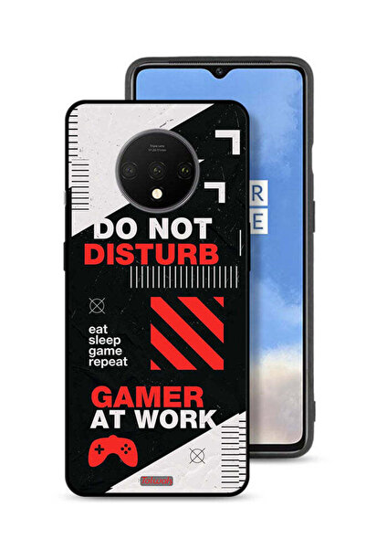 Tolwak غطاء حماية لهاتف OnePlus 7T لا يزعج اللاعبين في العمل