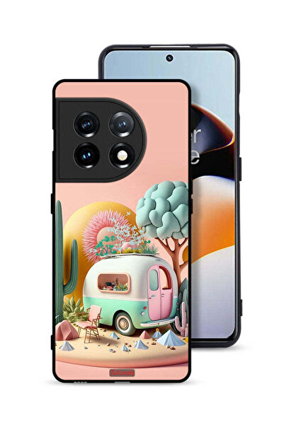 Tolwak غطاء حماية لهاتف OnePlus 11 5G من Senercy Art