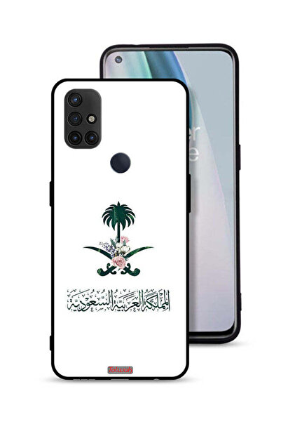 Tolwak غطاء حماية لهاتف ون بلس نورد N10 5G - علامة زهور المملكة العربية السعودية