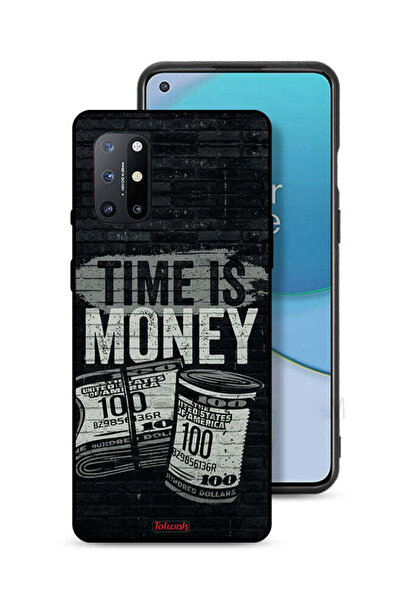 Tolwak غطاء حماية OnePlus 8T 5G - الوقت هو المال