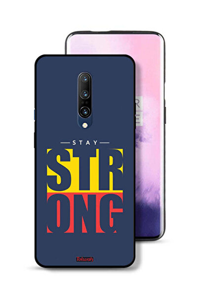 Tolwak غطاء حماية لهاتف OnePlus 7 Pro - حافظ على قوتك