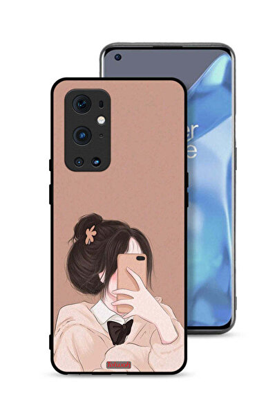 Tolwak غطاء حماية لهاتف OnePlus 9 Pro 5G لالتقاط صور سيلفي