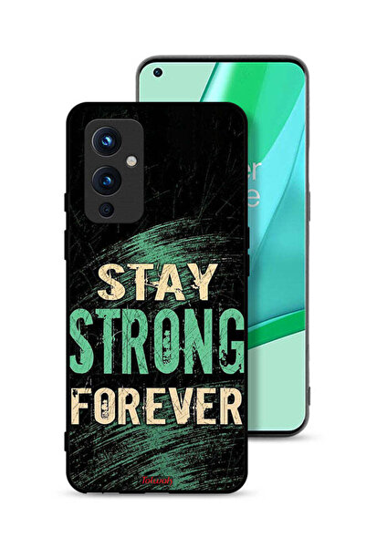 Tolwak غطاء حماية لهاتف OnePlus 9 5G - ابق قويًا إلى الأبد