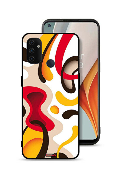 Tolwak غطاء حماية بنمط لهاتف OnePlus Nord N100
