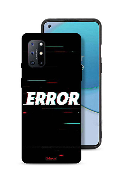 Tolwak غطاء حماية OnePlus 8T 5G به خطأ