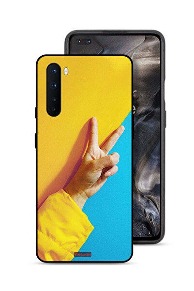 Tolwak غطاء حماية لهاتف OnePlus Nord من راي تيان