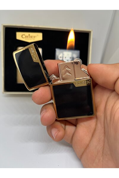 Chief Özel Çift fonksiyonlu Çakmak