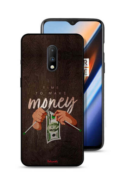 Tolwak غطاء حماية OnePlus 7 - حان وقت جني الأموال