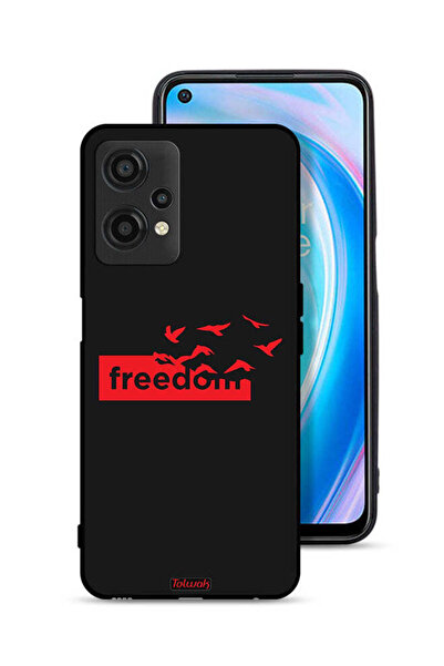 Tolwak غطاء حماية فريدوم لهاتف OnePlus Nord CE 2 Lite 5G