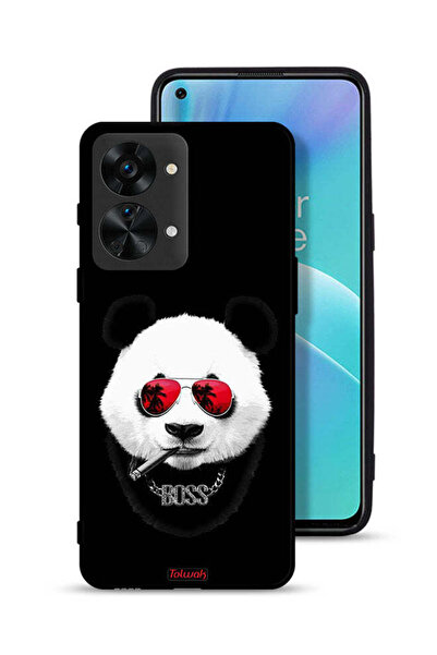 Tolwak غطاء حماية لهاتف OnePlus Nord 2T 5G من Boss Panda