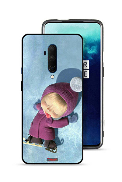 Tolwak غطاء حماية لطيف على شكل دمية لهاتف OnePlus 7T Pro