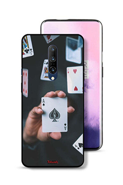 Tolwak بطاقات غطاء حماية لهاتف OnePlus 7 Pro