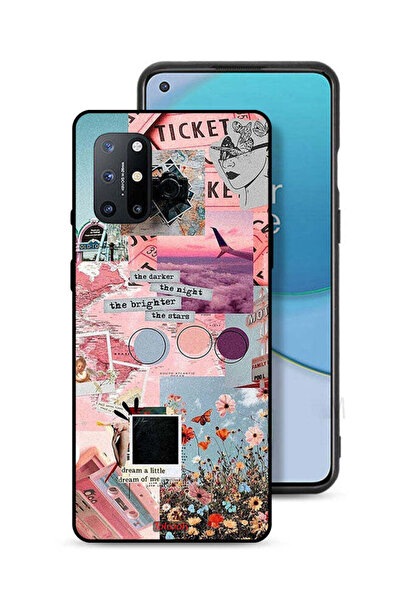 Tolwak غطاء حماية لهاتف OnePlus 8T 5G - كلما كان الليل أظلم كلما كانت النجوم ...