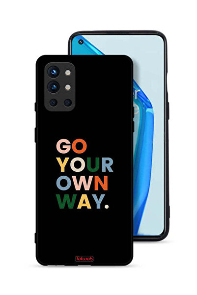 Tolwak غطاء حماية OnePlus 9R 5G - انطلق على طريقتك الخاصة