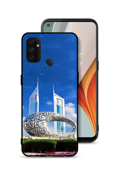 Tolwak غطاء حماية لهاتف OnePlus Nord N100 - متحف دبي
