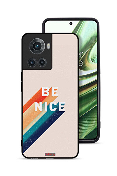 Tolwak غطاء حماية لهاتف OnePlus 10R 5G - Be Nice