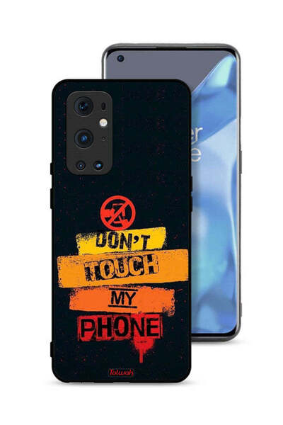 Tolwak غطاء حماية لهاتف OnePlus 9 Pro 5G، لا تلمس هاتفي