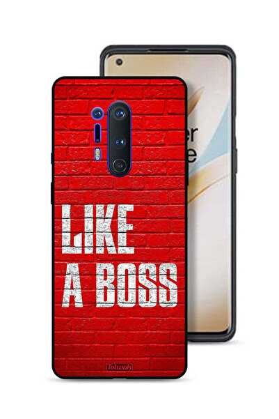 Tolwak غطاء حماية لهاتف OnePlus 8 Pro مثل الزعيم