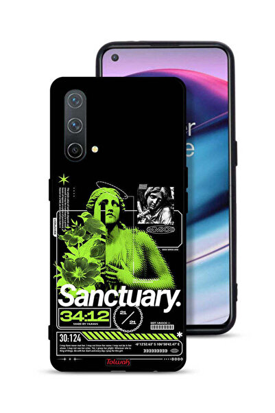 Tolwak غطاء حماية OnePlus Nord CE 5G Sanctuary